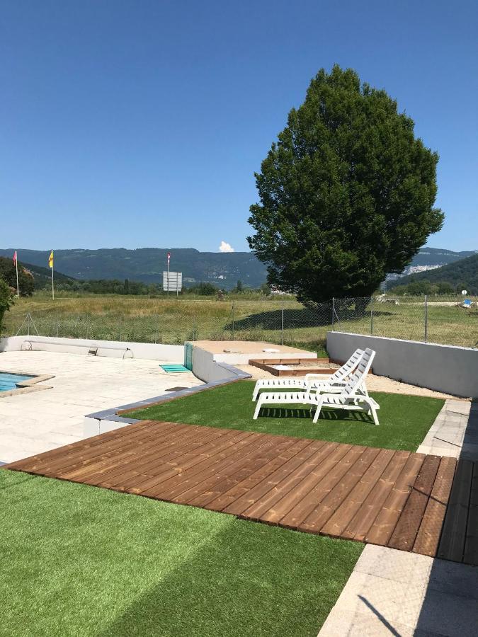 Auberge De La Paillere Lavours Exteriér fotografie