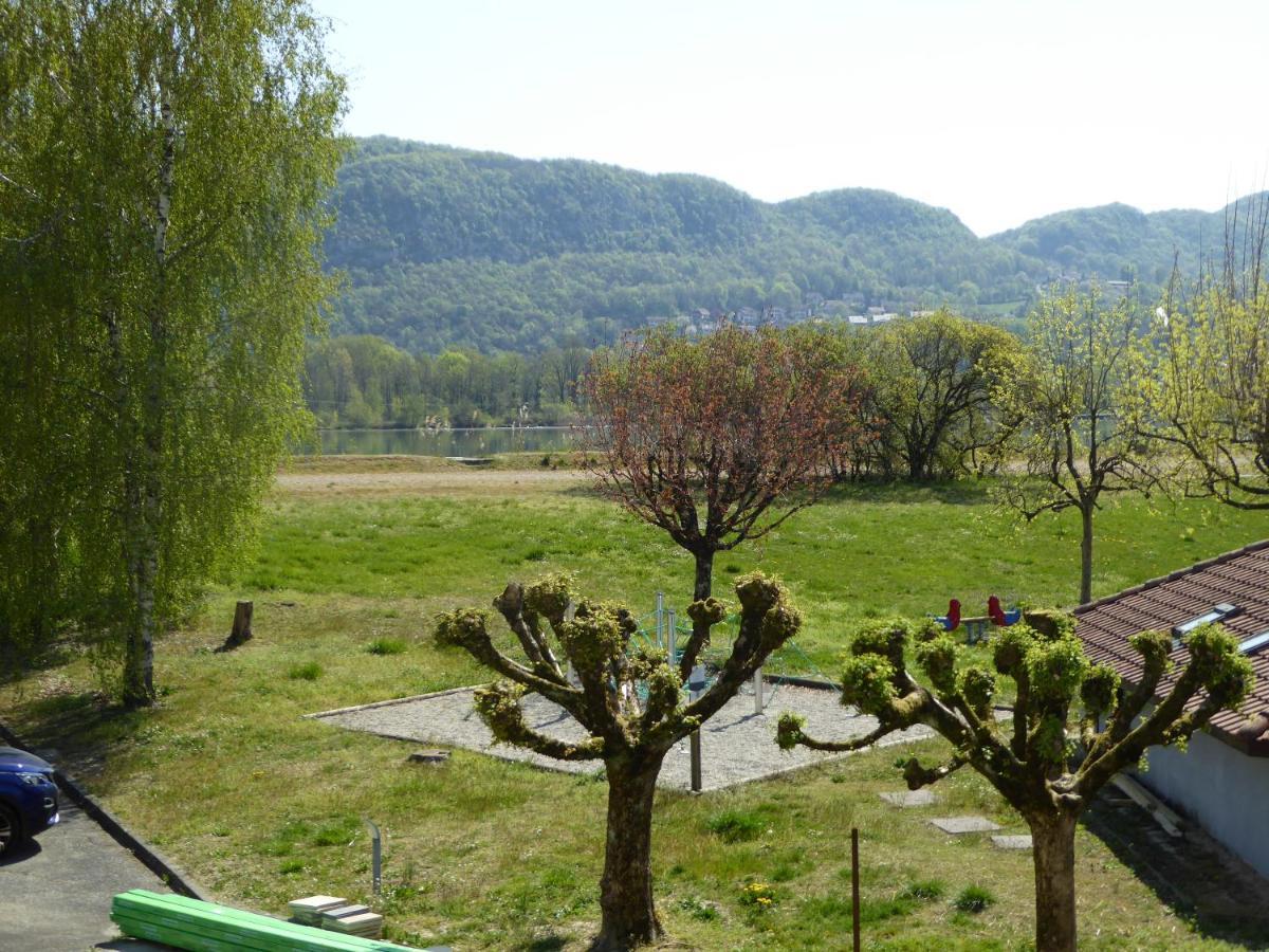 Auberge De La Paillere Lavours Exteriér fotografie