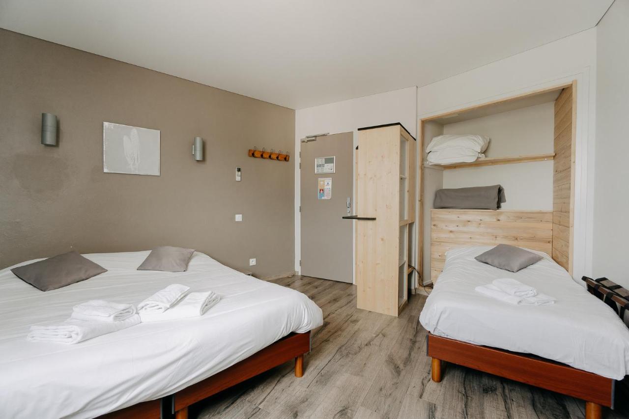 Auberge De La Paillere Lavours Exteriér fotografie