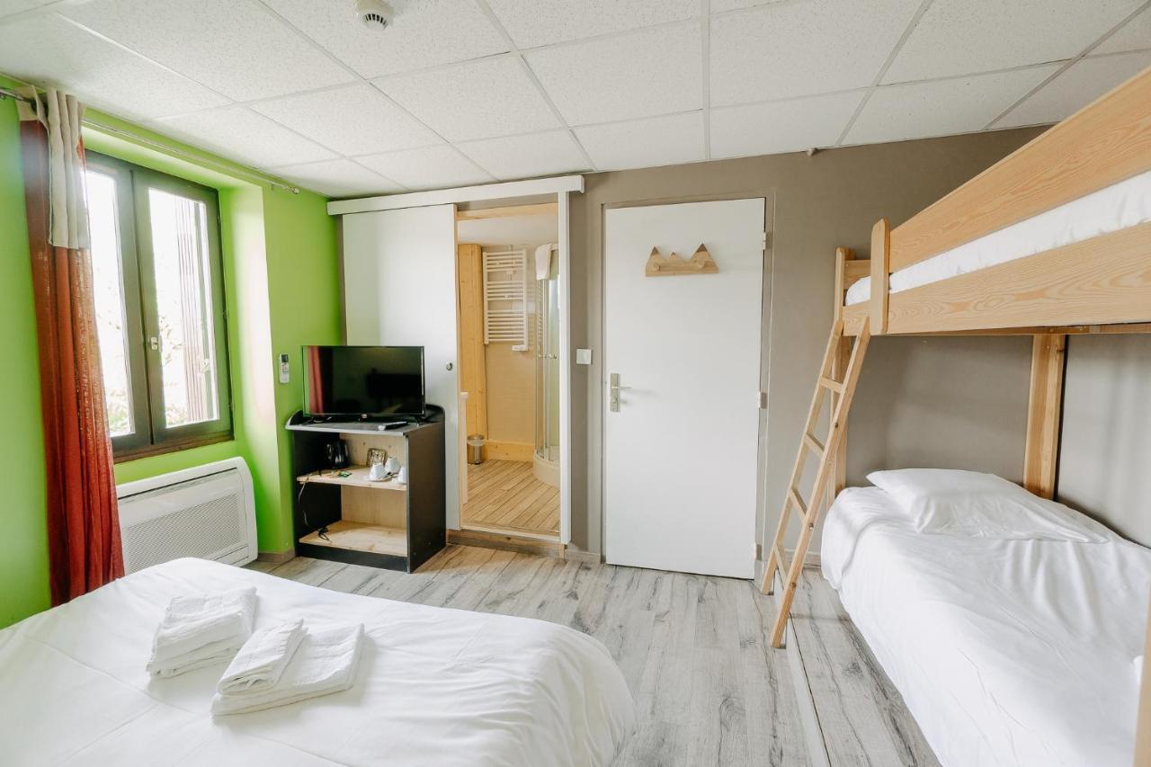 Auberge De La Paillere Lavours Exteriér fotografie
