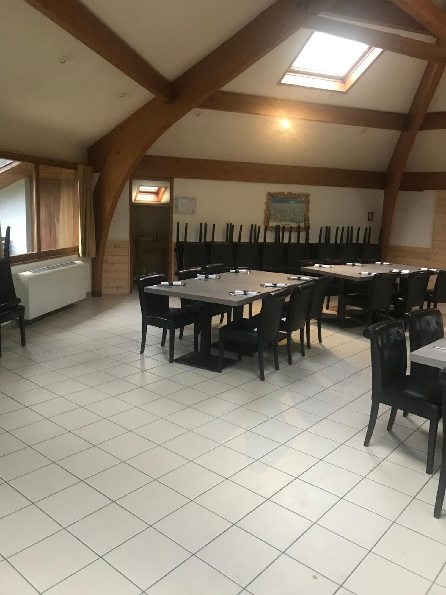 Auberge De La Paillere Lavours Exteriér fotografie